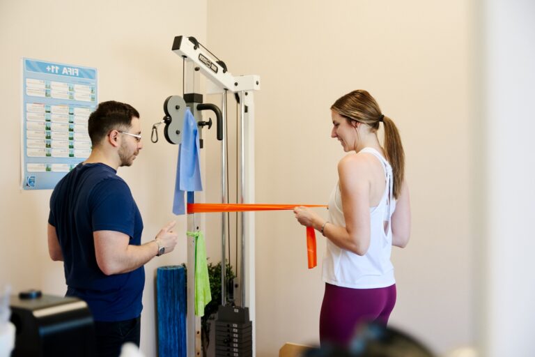 Pre and Post Surgery Physiotherapy