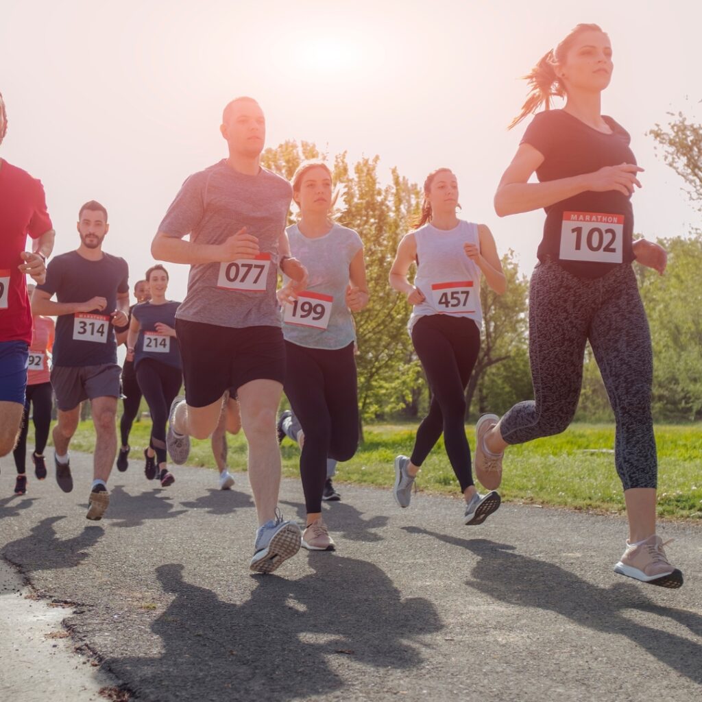 Running Program Orleans