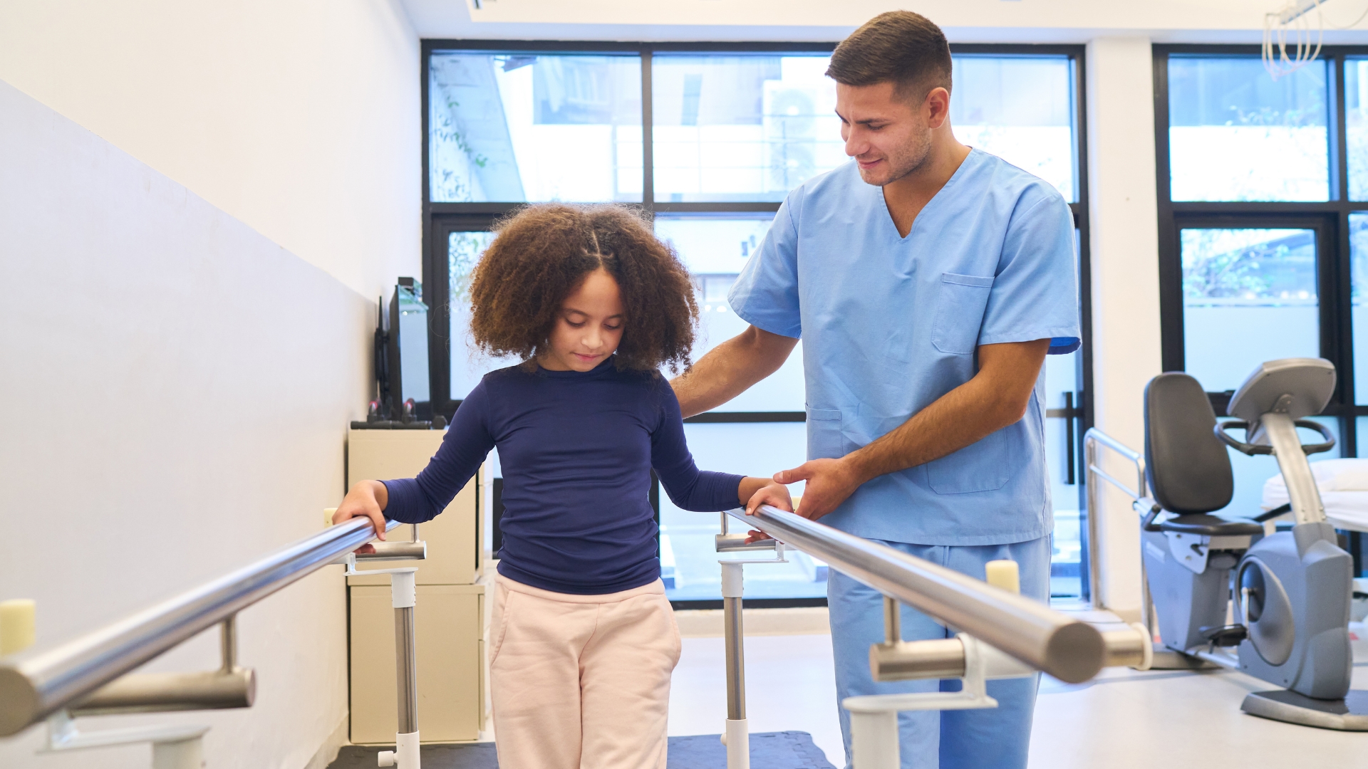 Pediatric Physiotherapy Orleans