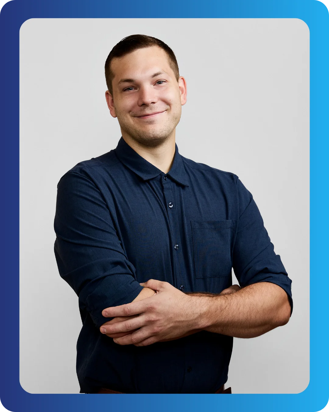 Nicholas Brisebois